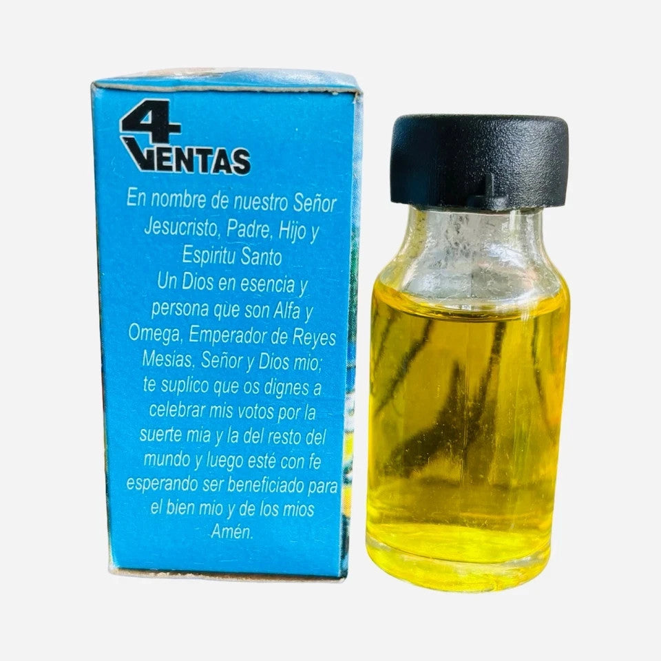 4 VENTAS EXTRACTO Perfume Para Vender una Casa o Carro Levanta Negocio Clientes