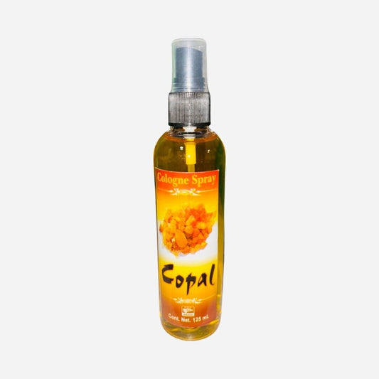 COPAL Perfume Esoterico - COPAL Cologne For Good Luck, Buena Suerte Limpias