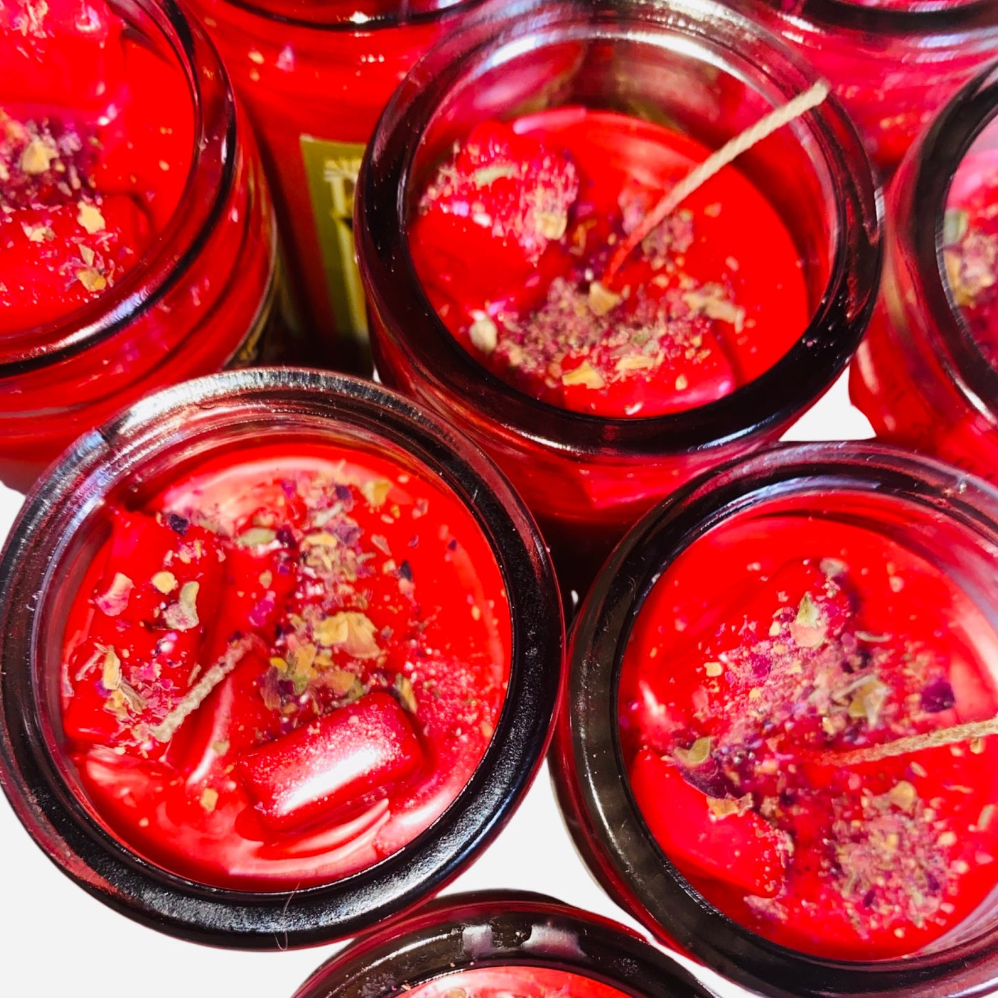 12x set- Veladora VENUS - VENUS Fixed Candle,Love Spell, para Atraer el amor y Seduccion