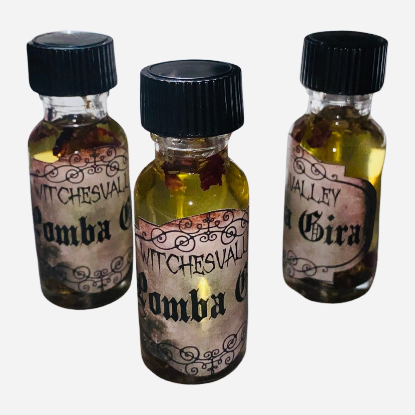 Pomba Gira Amarre de Amor Veladora, Pomba Gira Love Bind Spell Candle.