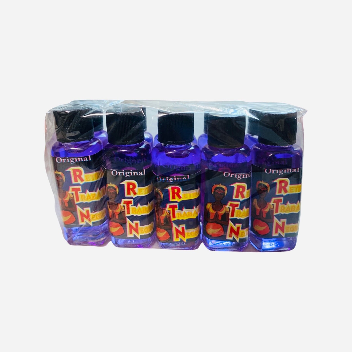 RTN RETIRA TRABAJO Negro - Brake Black Magic Esencia Espiritual Spell Spiritual Essence