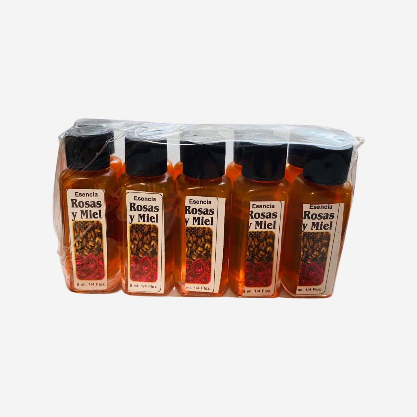 ROSAS Y MIEL - Roses and Honey Esencia Espiritual Wicca Love Spell Spiritual Essence