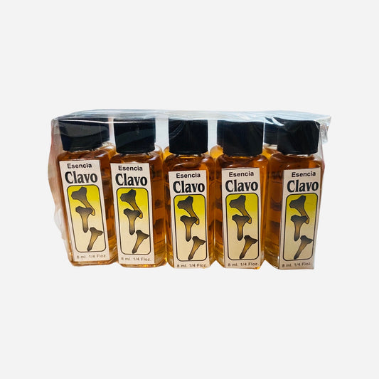 CLAVO - CLOVE  Esencia Espiritual  Spell Spiritual Essence