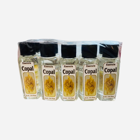 COPAL Esencia Espiritual Wicca Spell Spiritual Essence