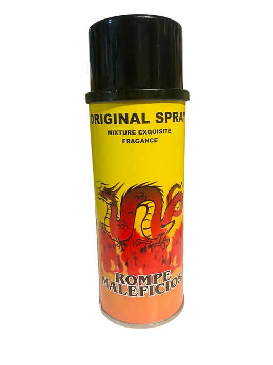 Spray Esoterico ROMPE MALEFICIOS - Brake Evil Spiritual Cleanse Spray