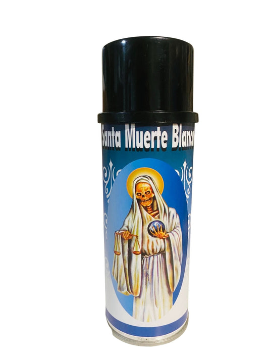 Spray Esoterico SANTA MUERTE BLANCA Spiritual Cleanse Spray
