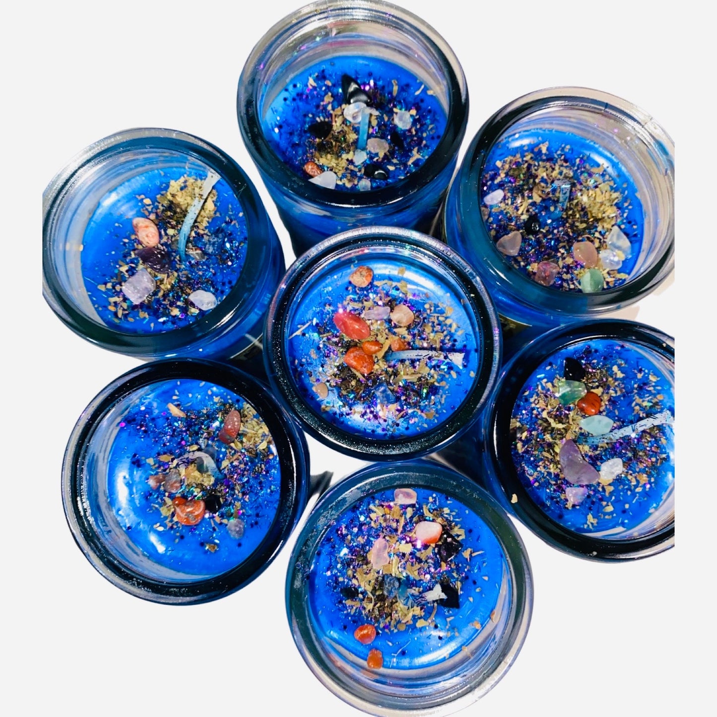 Veladora Limpias y Despojos Conjurada para Quitar Brujeria y maleficios, Cleansing Spell Breaker Candle
