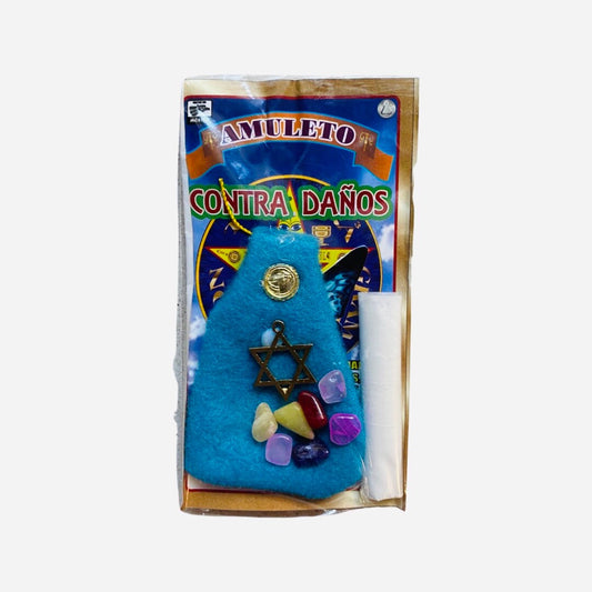 CONTRA DAÑOS - Corta Daños Amuleto - Against Evil Amulet Charm