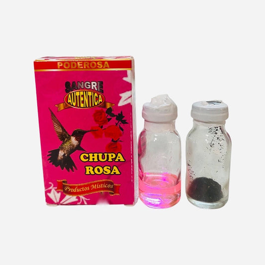 CHUPARROSA Amarre de Amor / Humming Bird Love Kit Spell Ritual chuparosa