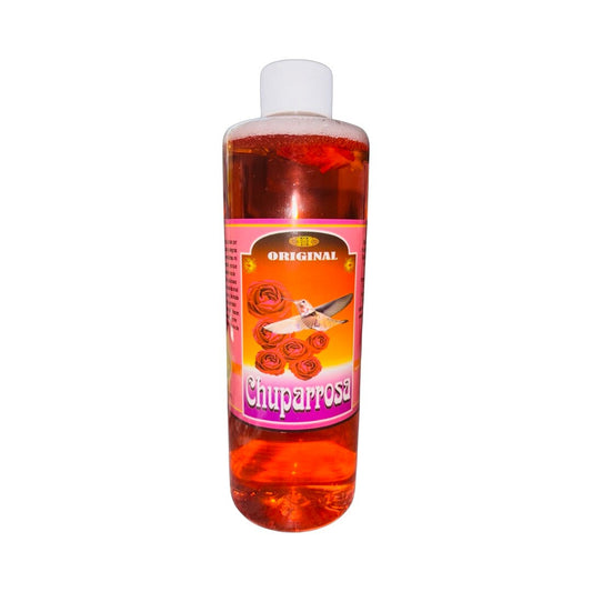 CHUPARROSA Agua Espiritual - Hummingbird Spiritual Water Para Amor y Atraccion Chuparosa