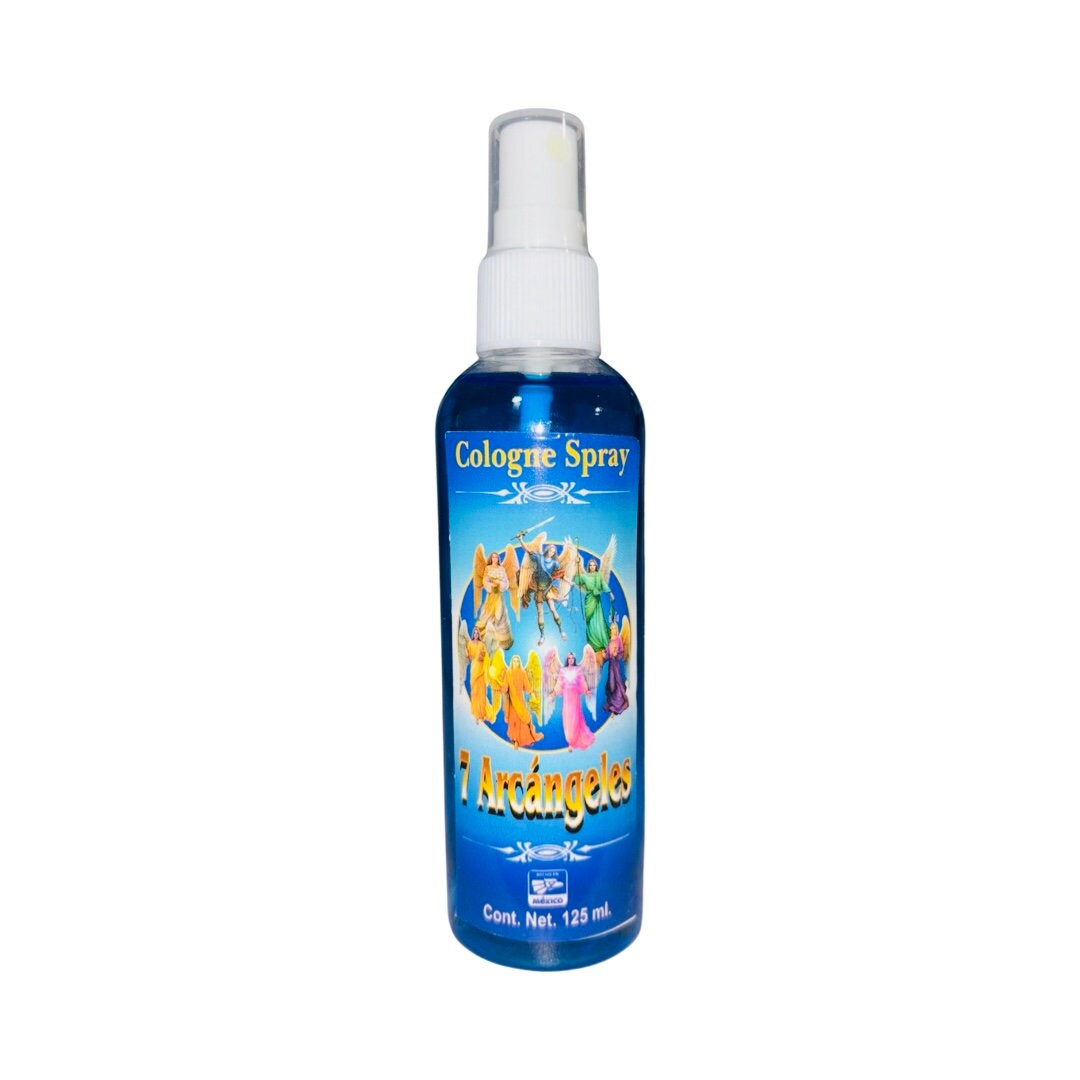 7 ARCANGELES Perfume - 7 ARCHANGELS Spiritual Cologne, Colonia Esoterica