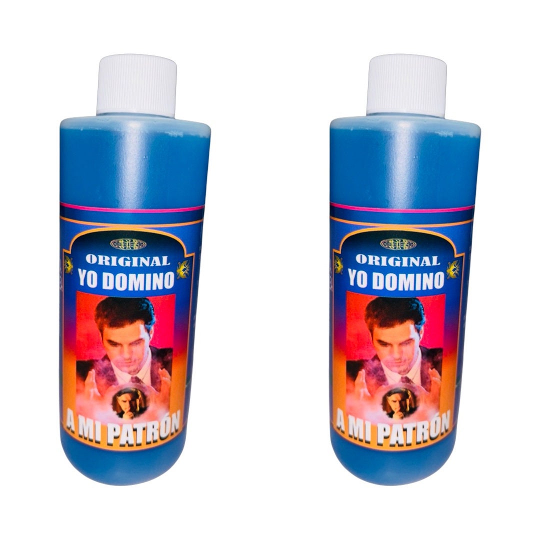Yo Domino a Mi Patron Agua Espiritual con Agua Bendita Para Dominar- I Dominate my Boss Spiritual Water