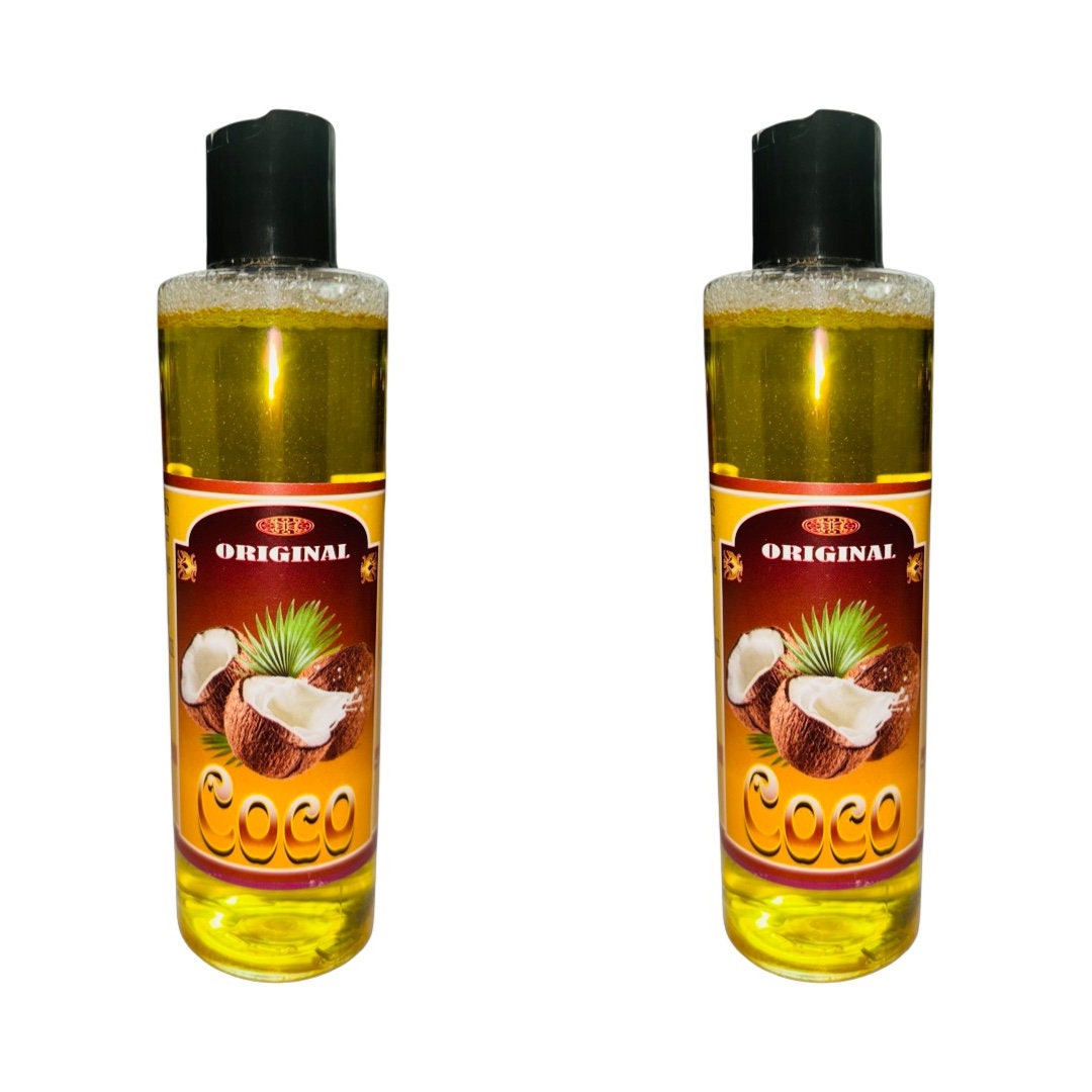Coco Agua Espiritual Para Limpias y Abrir Caminos - Coconut Spiritual Water To Open Roads