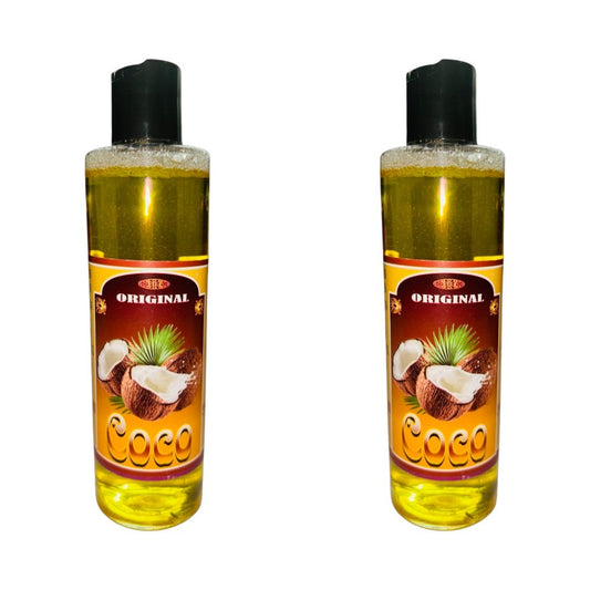 Coco Agua Espiritual Para Limpias y Abrir Caminos - Coconut Spiritual Water To Open Roads