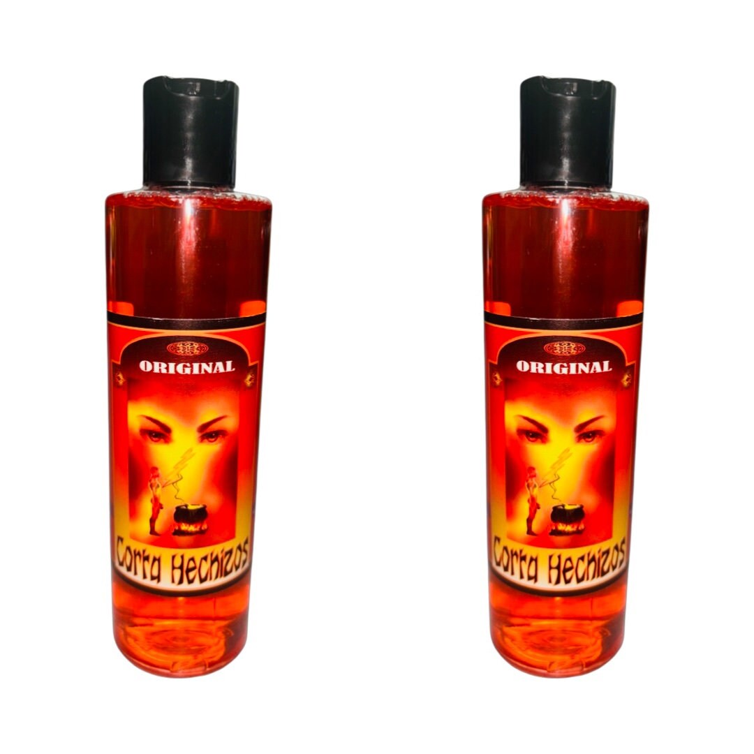 CORTA HECHIZOS Agua Espiritual - Brake Hexes Spiritual Water Brake Spells Jinx