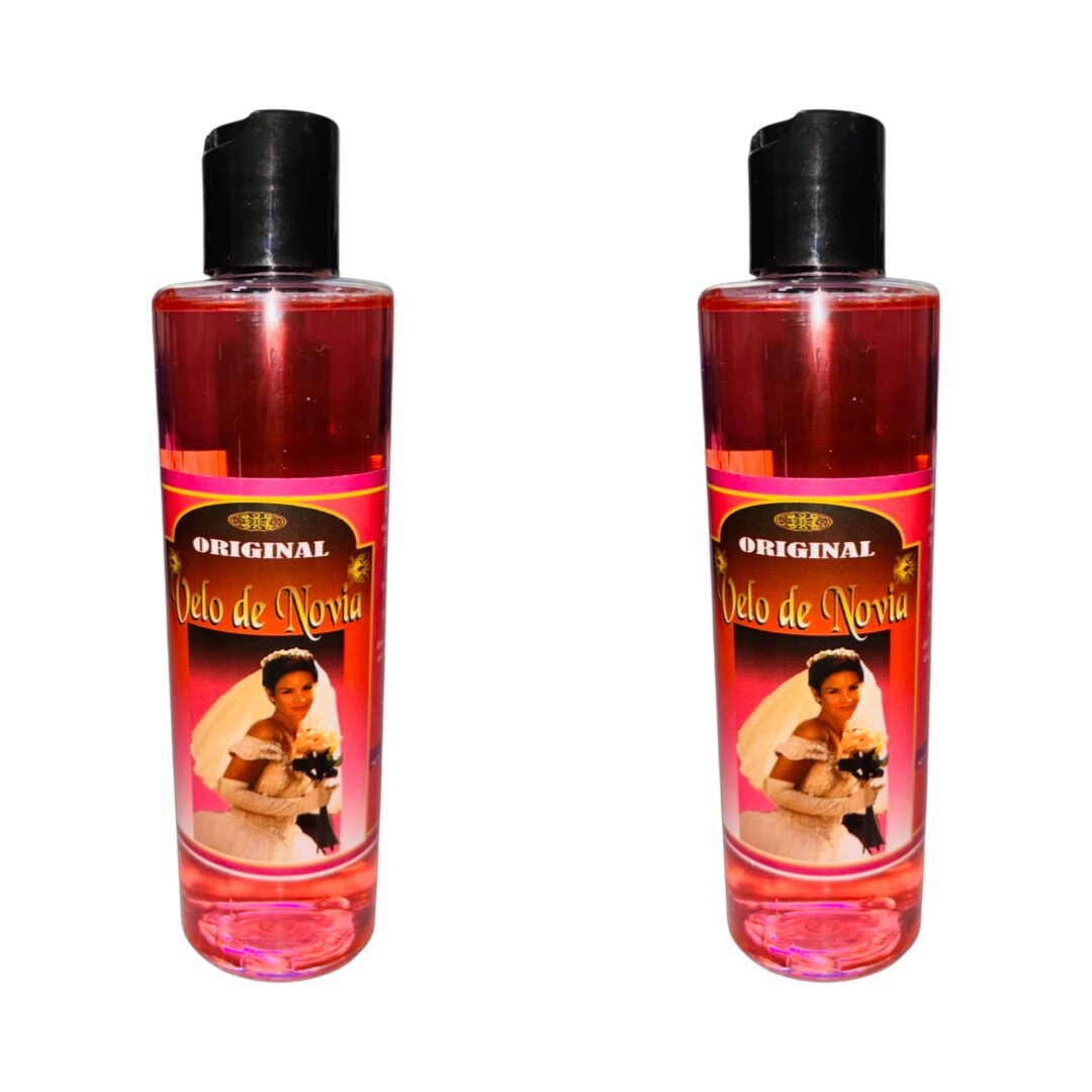 Velo de Novia Agua Espiritual con Agua Bendita Para Atraer Matrimonio y Casarse