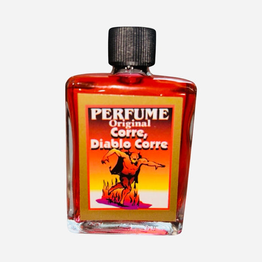 CORRE DIABLO CORRE Perfume Esoterico - Run Devil Run Spiritual Cologne
