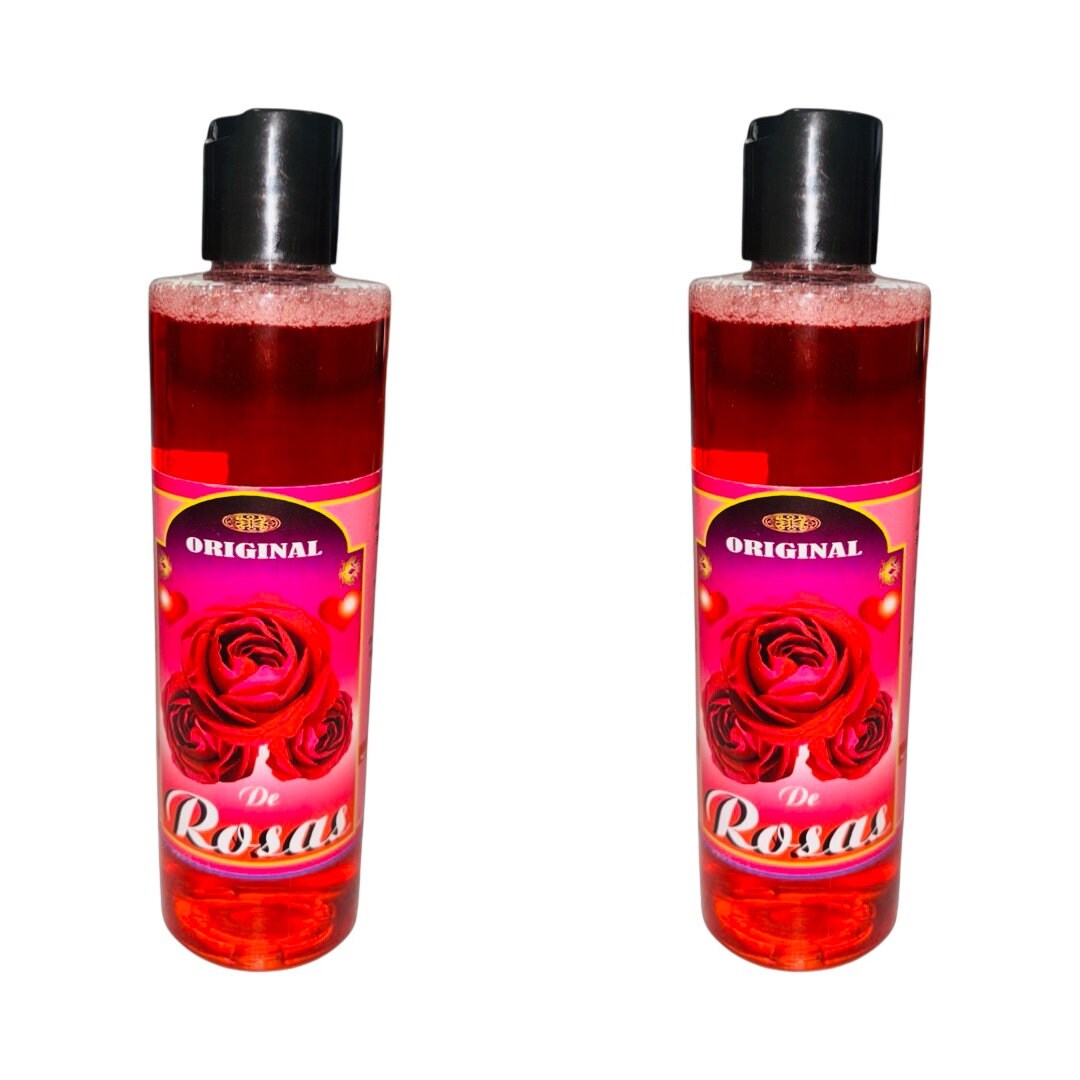Agua Espiritual de Rosas Para el Amor y Armonia con la pareja - Roses Spiritual Water