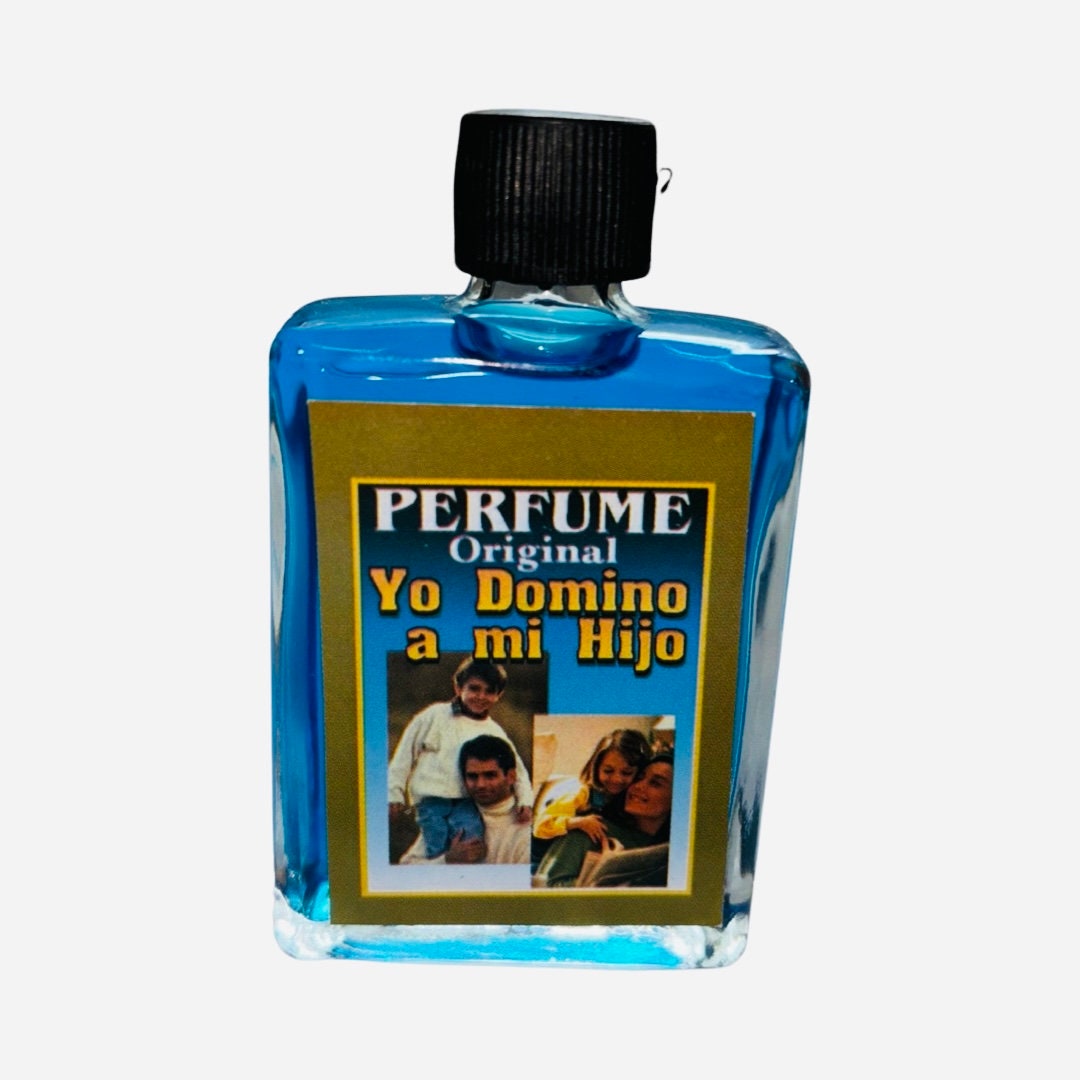 Yo Domino A Mi Hijo Perfume Esoterico Espiritual - I Dominate my Kids Spiritual Cologne