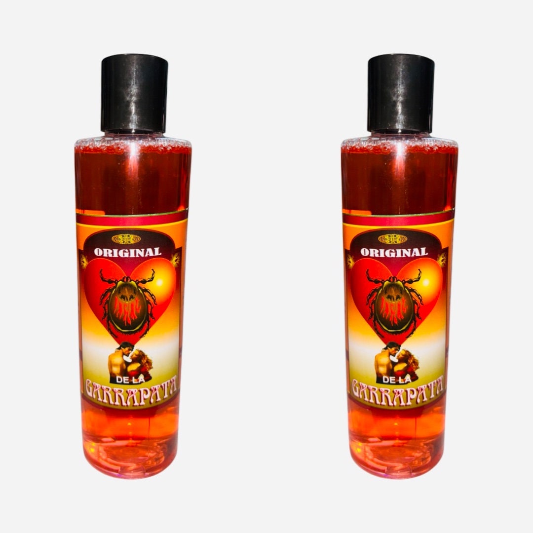 ATRAYENTE DE AMOR Agua Espiritual Para Limpias Baños Riegos Atrae Sexo Pasion