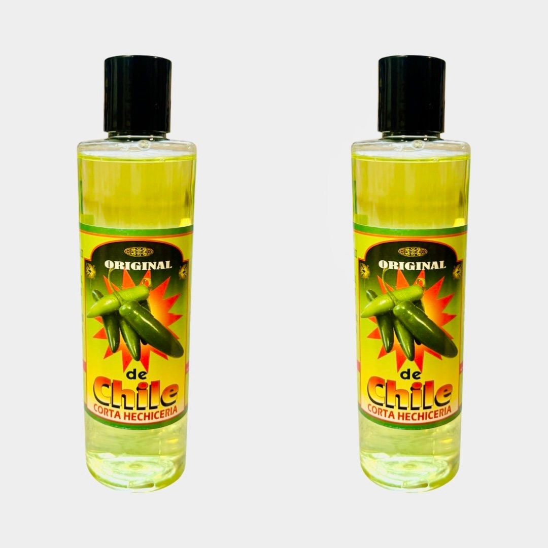 CHILE Agua Espiritual Para Limpias Baños Riegos Para Cortar Hechiceria Contra Brujeria y Envidia