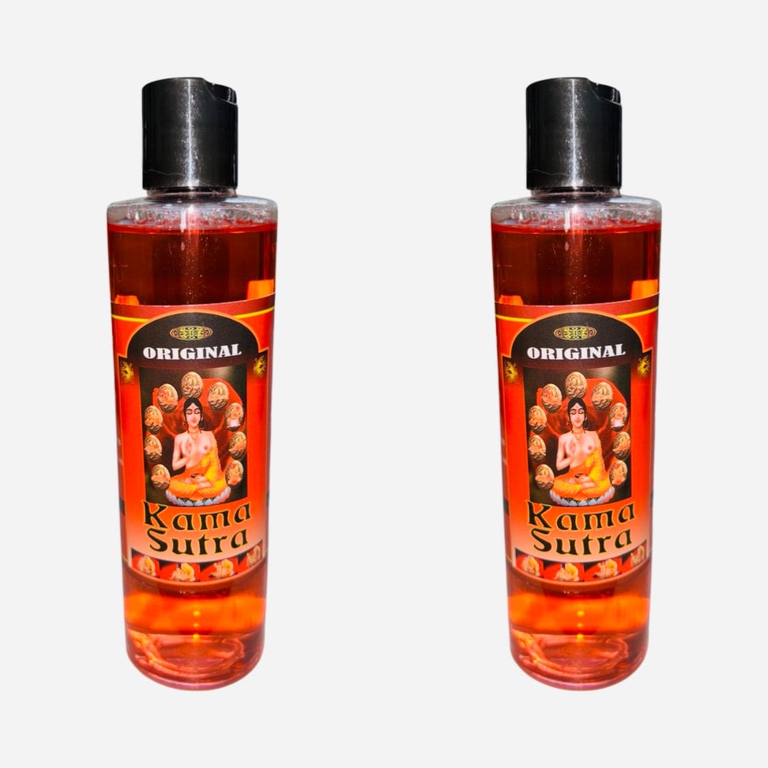 KAMA SUTRA Agua Espiritual Para Limpias Baños Atrayente de Sexo y Pasion - Kama Sutra Spiritual Water Attracts Sex