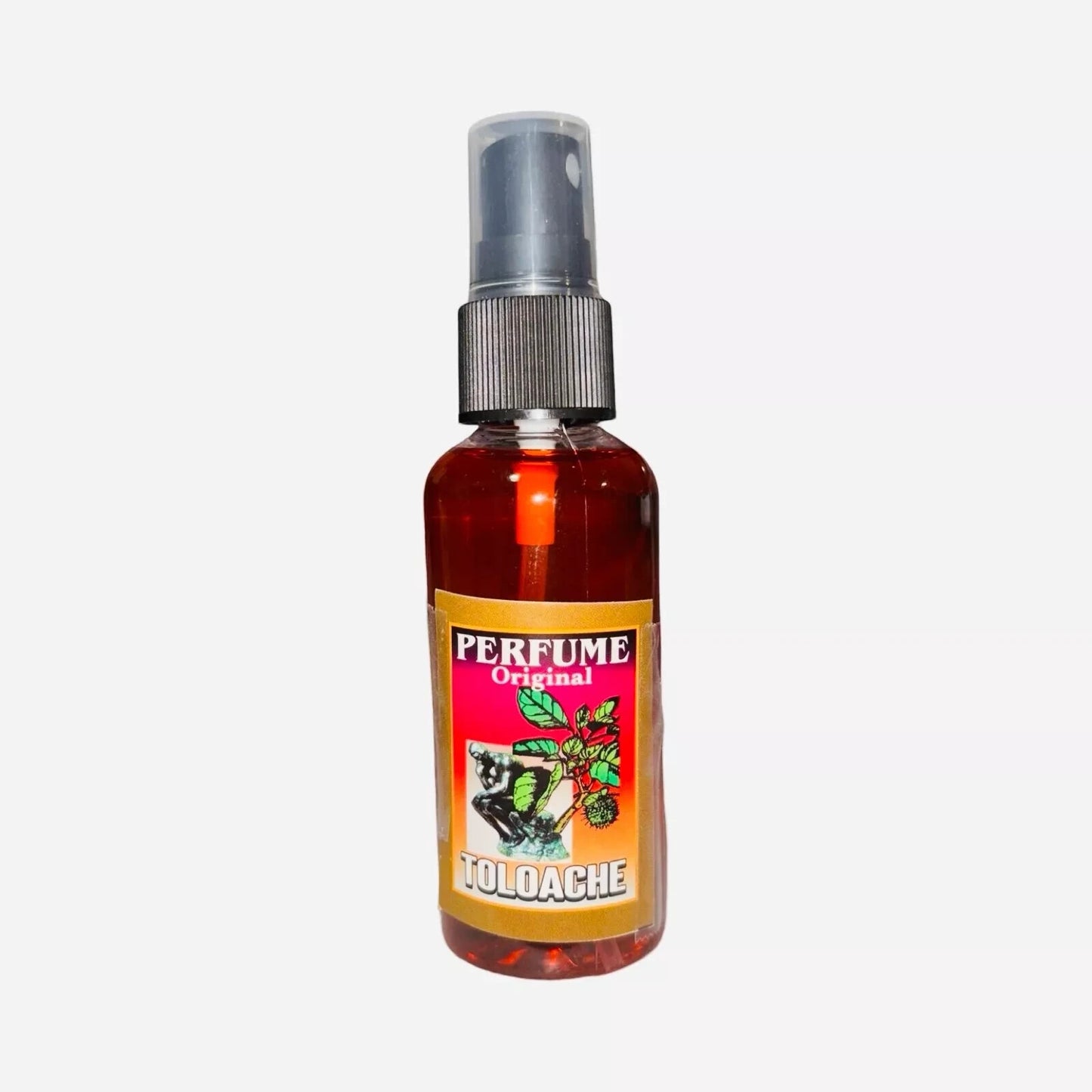 TOLOACHE - TOLUACHE PERFUME Esoterico Para Dominar y Amansar al Ser Amado Amarre