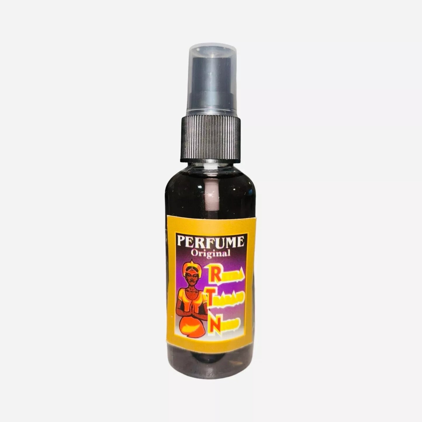 R.T.N. RETIRA TRABAJO NEGRO Perfume Esoterico Rompe Hechizos - Brake Spells