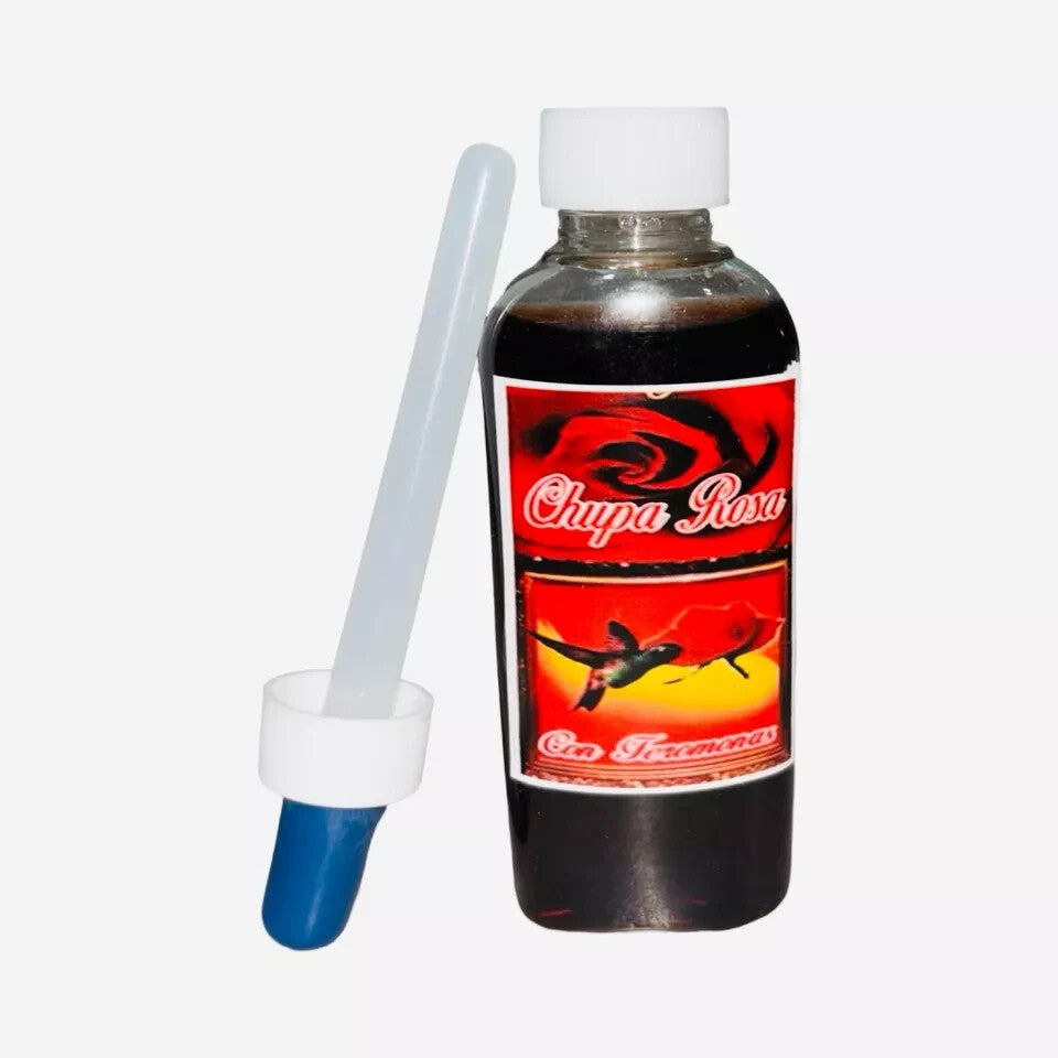 Chuparrosa Gotas Ingeribles Producto Esotérico - Humming Bird Drops for Love