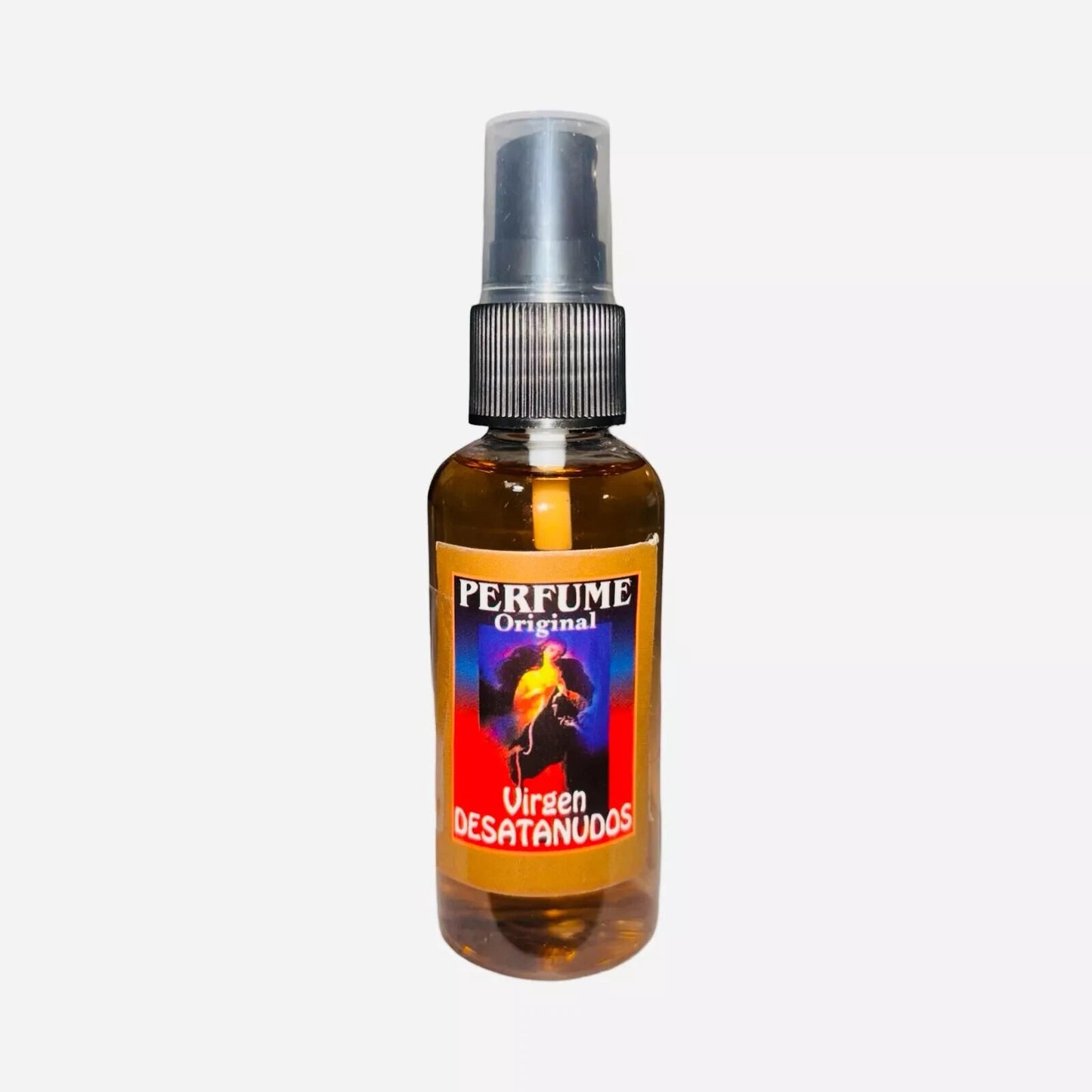 VIRGEN DESATANUDOS PERFUME Espiritual Virgen Desata Nudos Colonia