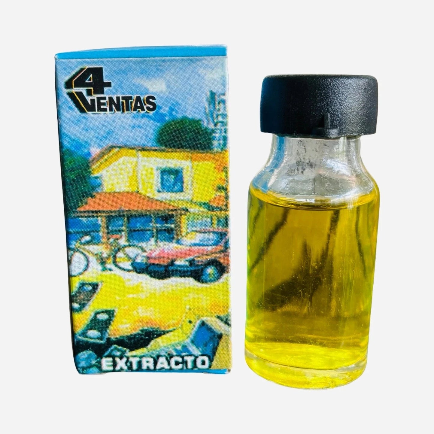 4 VENTAS EXTRACTO Perfume Para Vender una Casa o Carro Levanta Negocio Clientes