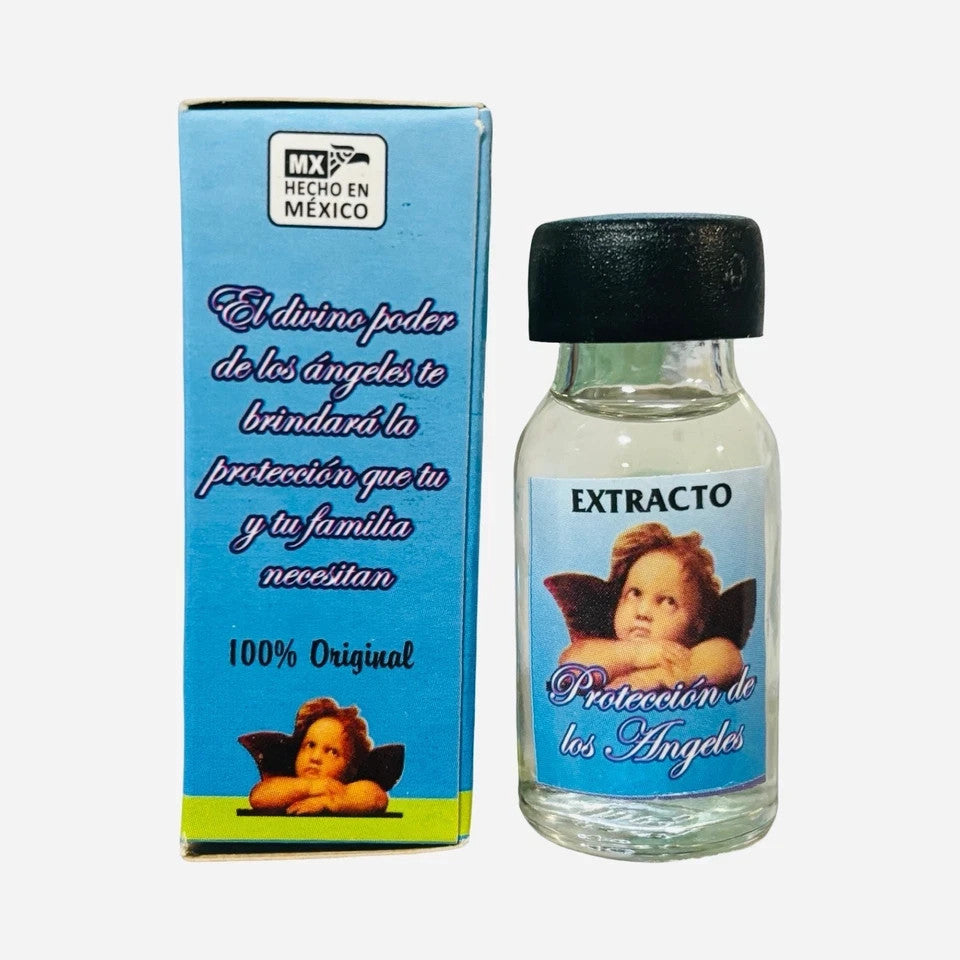 Proteccion de Los Angeles Perfume Extracto - Protection From Angels Perfume