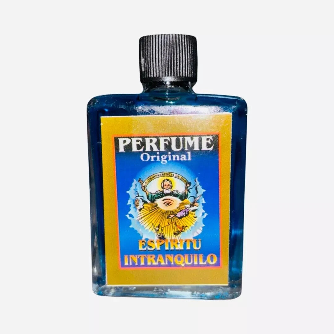 ESPIRITU INTRANQUILO Perfume Esoterico - Intranquil Spirit Spiritual Cologne