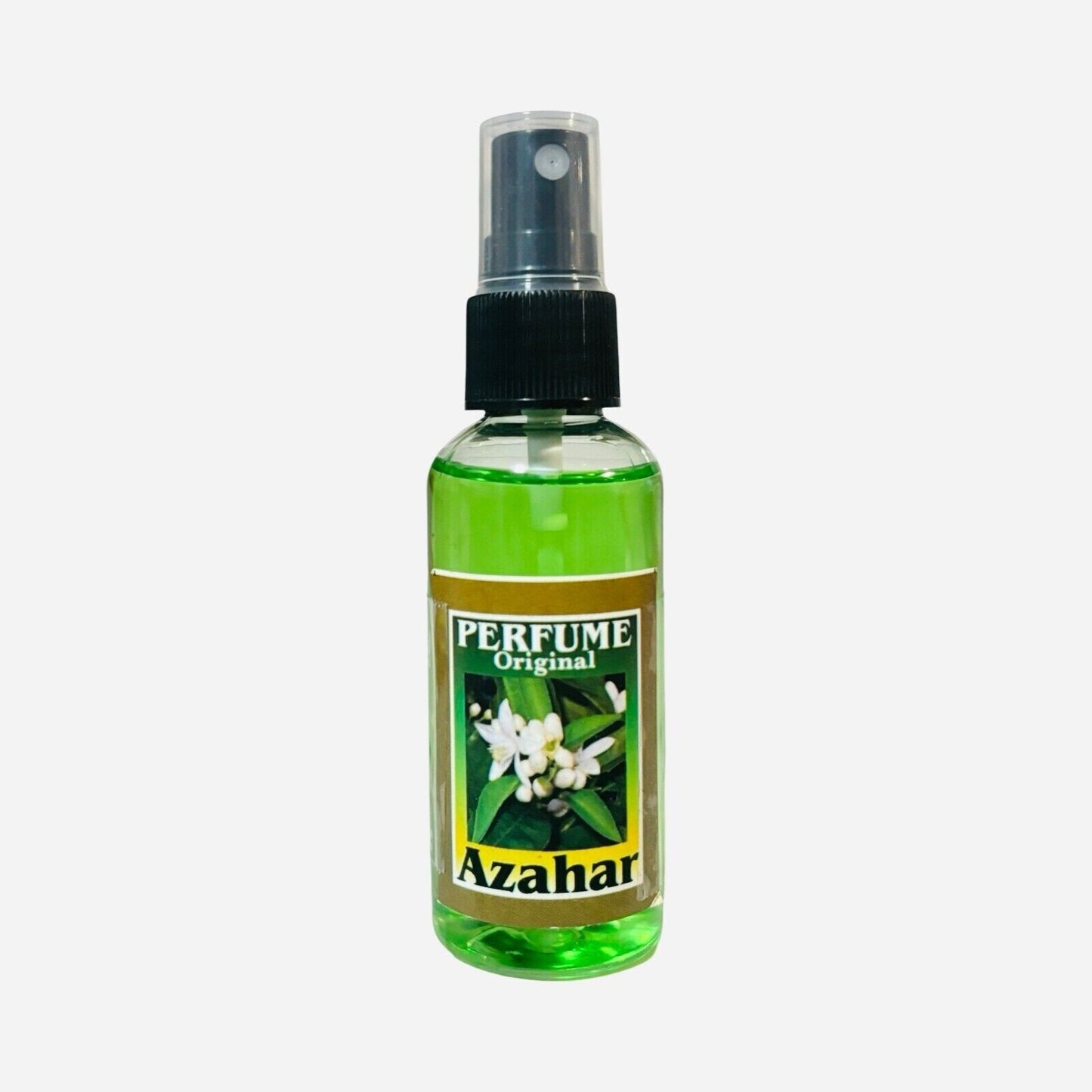 AZAHAR - Flor de Naranjo Orange Blossom Perfume Limpia Aura