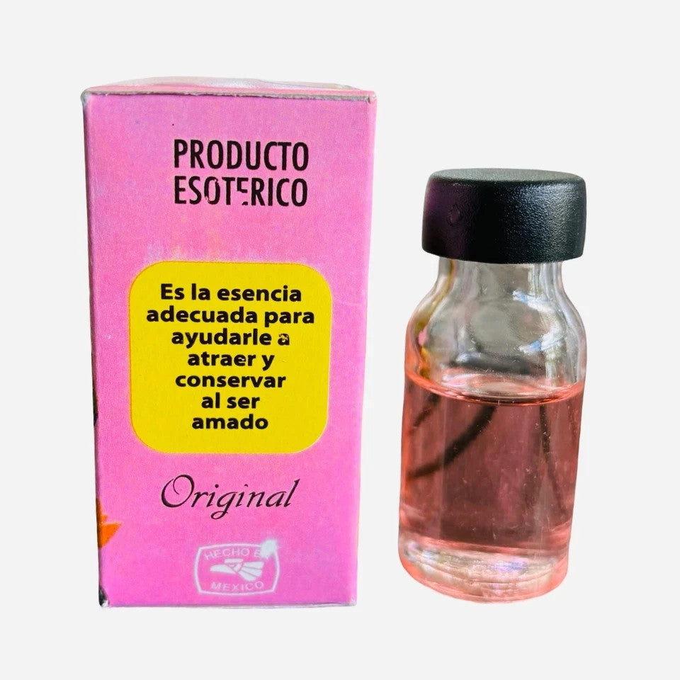 VEN A MI Extracto con Feromonas Atrayente del Ser Amado. Come To Me Pheromones