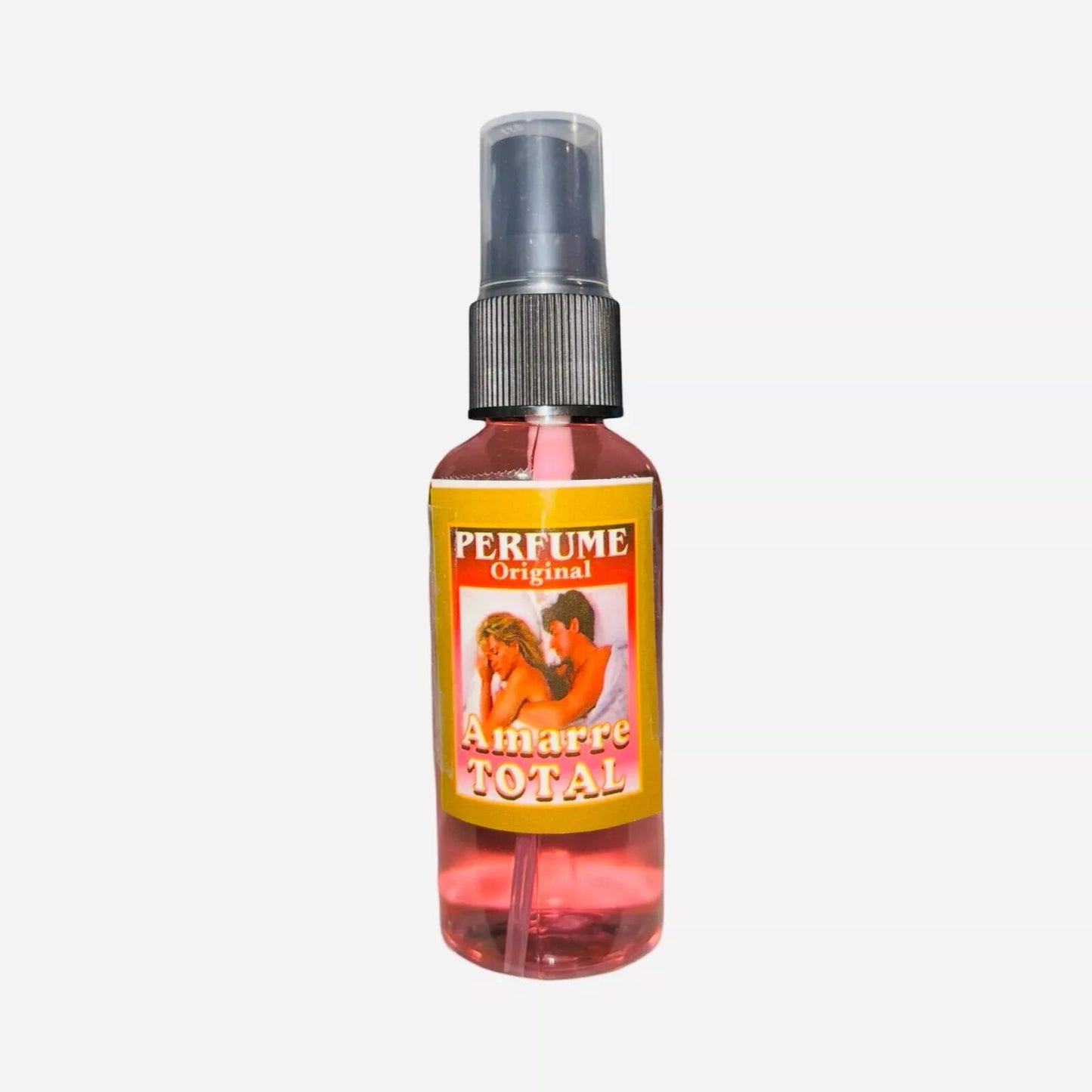 AMARRE TOTAL PERFUME Con Feromonas - Total Love Bind Spiritual Perfume Pheromone