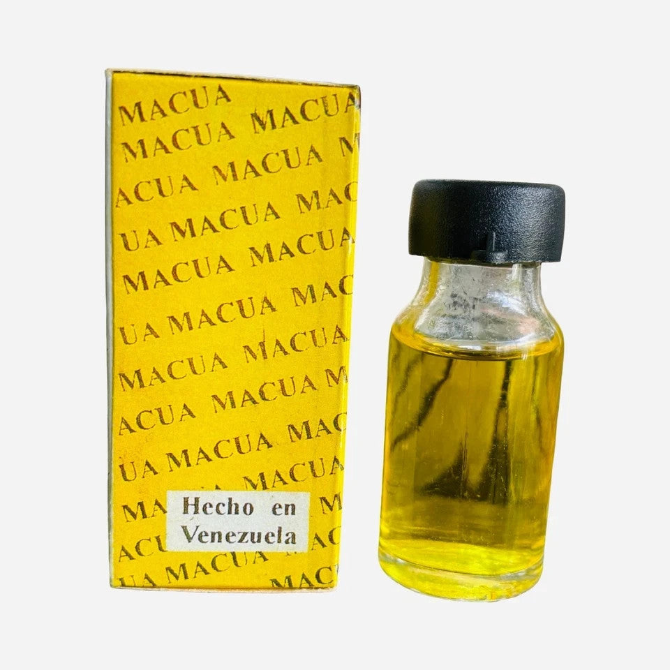 PAJARO MACUA Extracto Perfume Para La Buena Suerte Dinero y Prosperidad