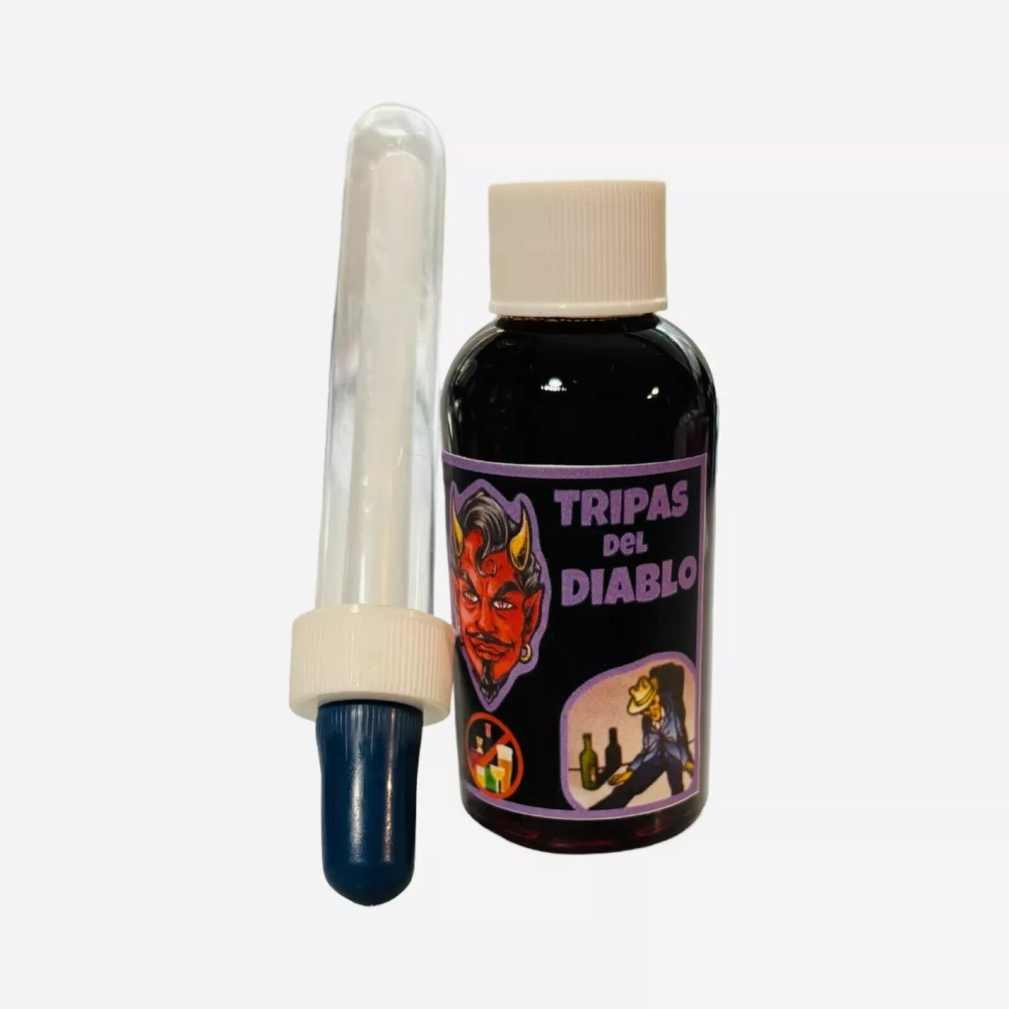 Gotas TRIPAS DEL DIABLO, Para Alimento/Bebida, Producto Esotérico - Devil's Guts