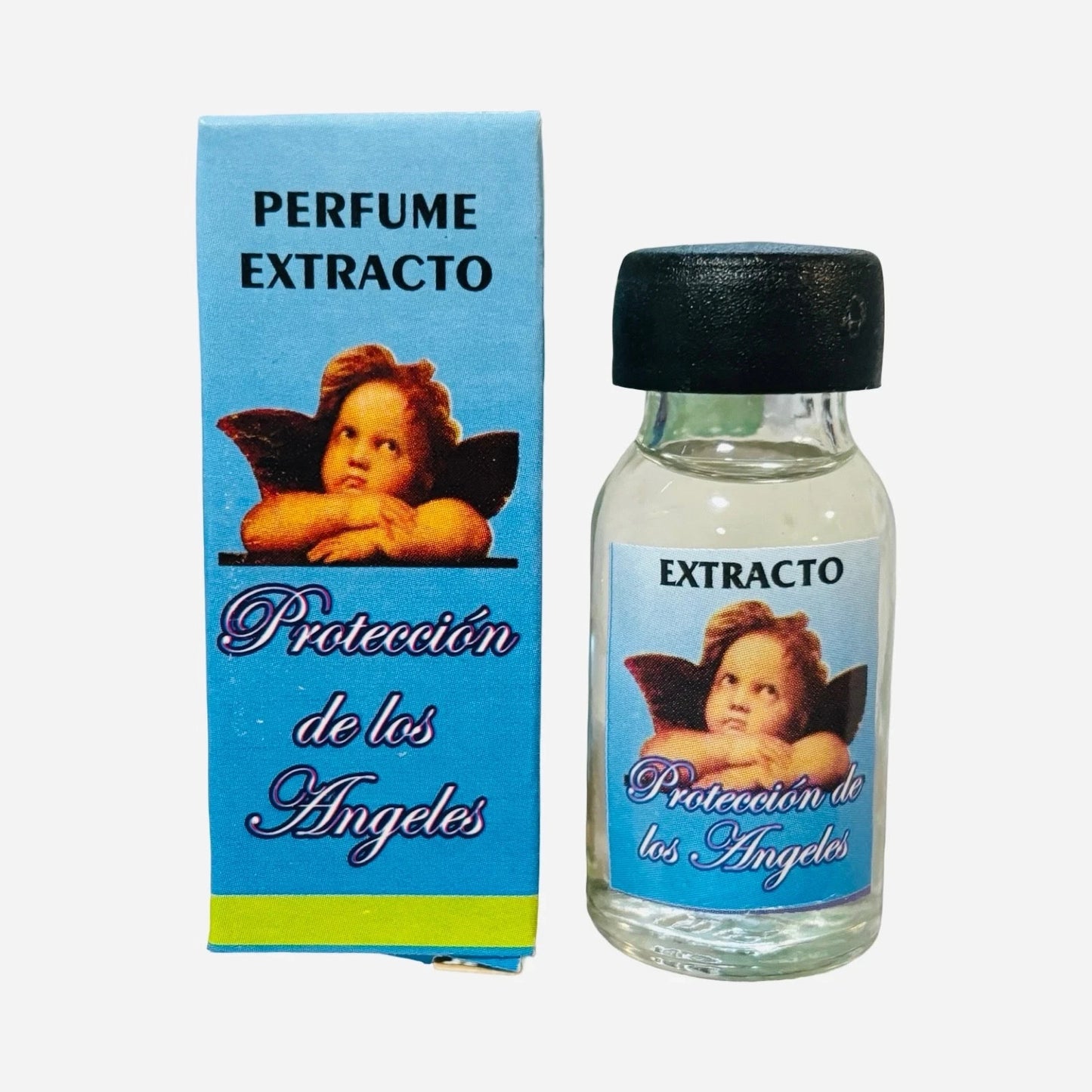 Proteccion de Los Angeles Perfume Extracto - Protection From Angels Perfume