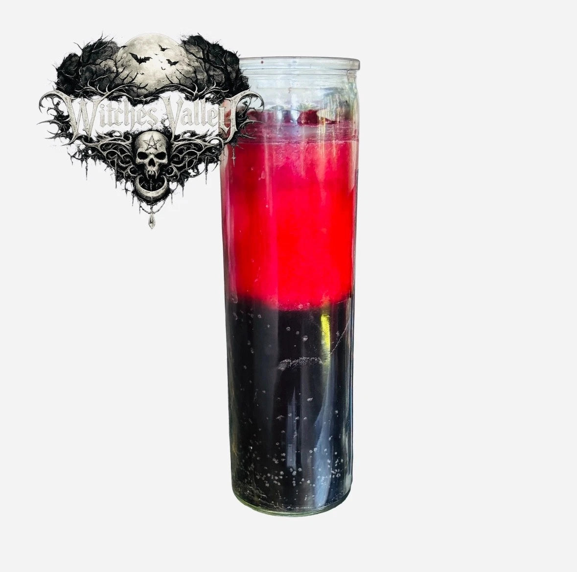 12 Veces Reversible Veladora - 12 Times Reversible Candle | Return to Sender