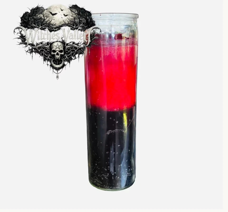 Lucifer Spiritual Candle – Light, Power, Success, Protection & Open Roads Ritual