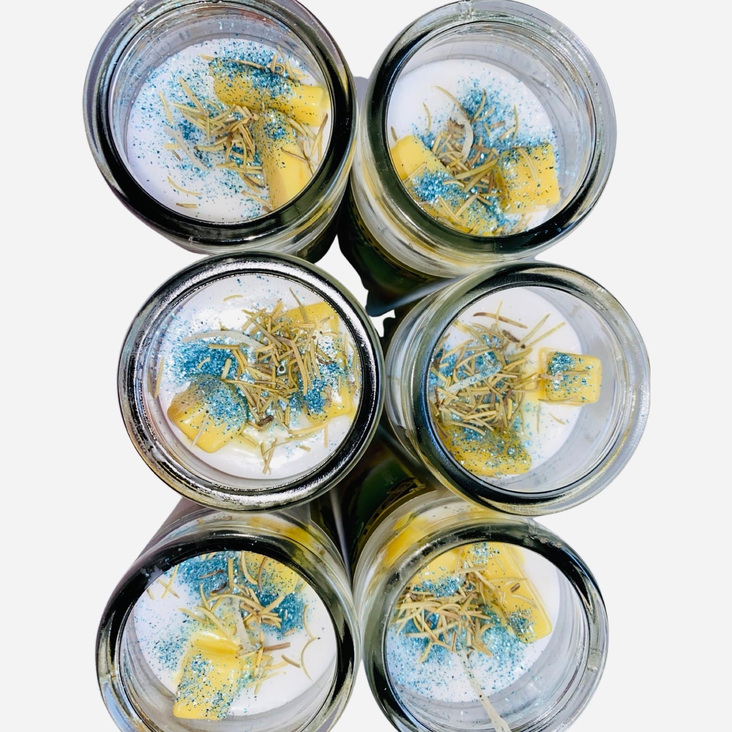 Aura Cleansing Fixed Candle, Limpia Aura Veladora Preparada y Conjurada para limpiar aura de brujeria, salaciones y maleficios