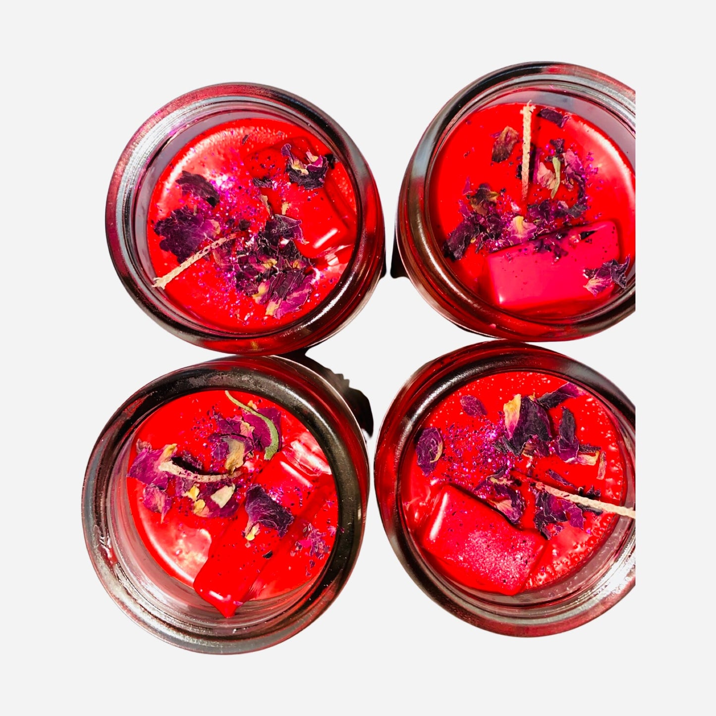 Pomba Gira Amarre de Amor Veladora, Pomba Gira Love Bind Spell Candle.