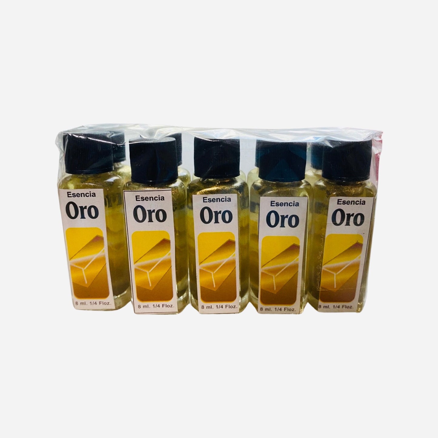 ORO - GOLD Esencia Espiritual Para el Dinero y Abundancia Wicca Spell Spiritual Essence