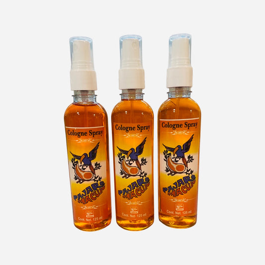 PAJARO MACUA - MACAW Bird Perfume Colonia Wicca Cologne Perfume Spray Spell Ritual Santeria Proteccion Aura