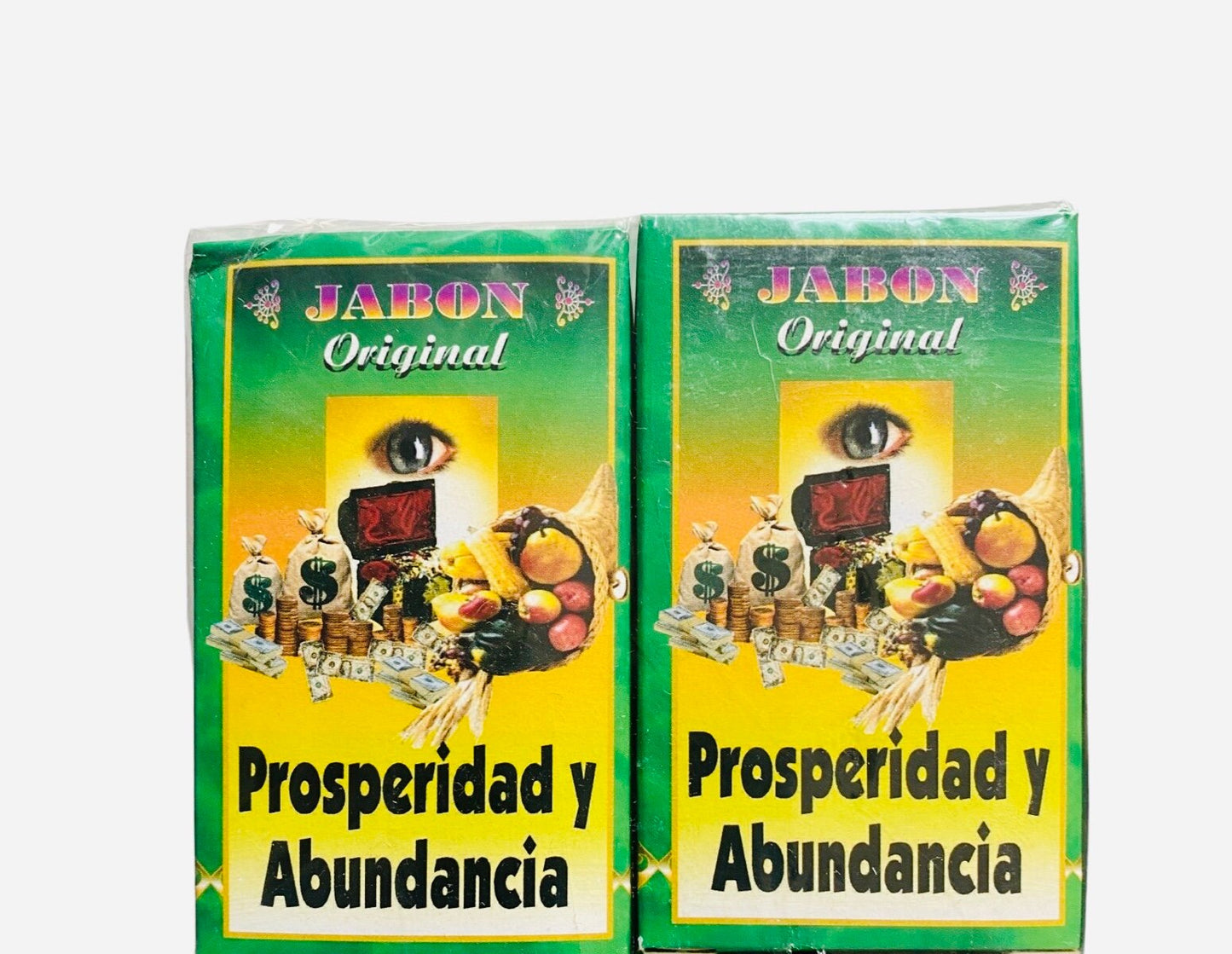 PROSPERIDAD Y ABUNDANCIA - Prosperity and Abundance Jabon Espiritual Spiritual Magic Spell Soap