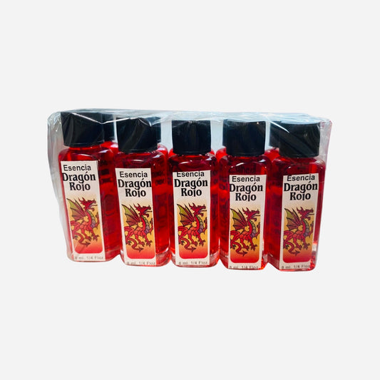 DRAGON ROJO - Dragon's Blood  Esencia Espiritual  Spell Spiritual Essence