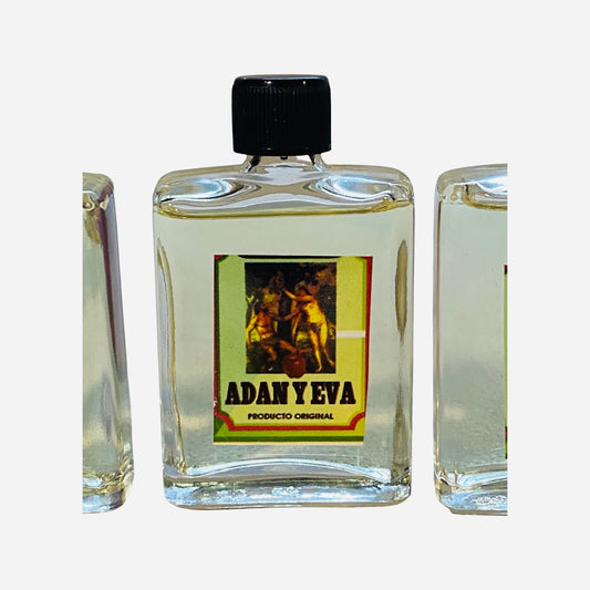 ADAN Y EVA Perfume Colonia Espiritual - Adam and Eve with PHEROMONES Love Spell Perfume Cologne Perfume