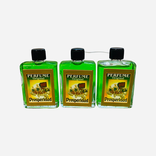 PROSPERIDAD - PROSPERITY Perfume Colonia Espiritual Spell Perfume Cologne Perfume