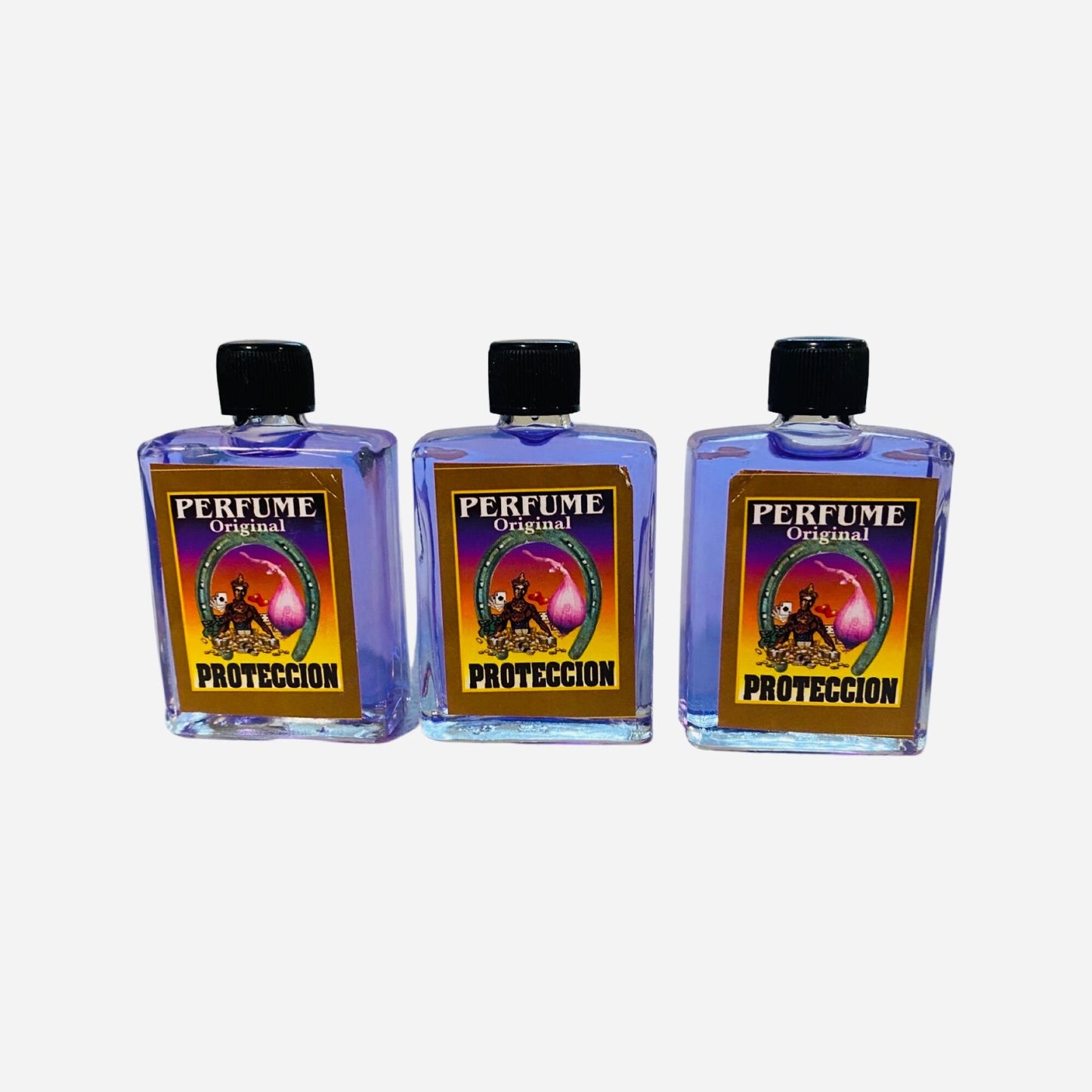 PROTECCION - PROTECTION Perfume Colonia Espiritual Spell Perfume Cologne